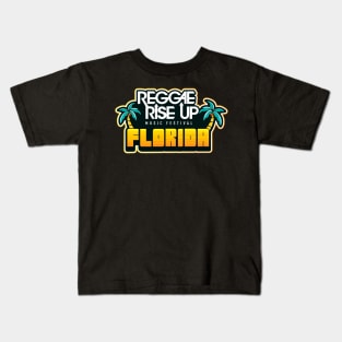 rise up florida Kids T-Shirt